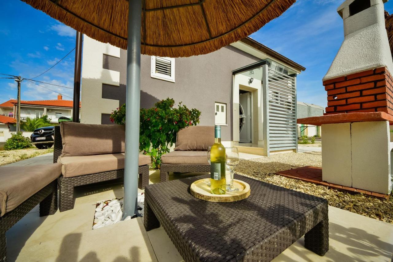 Villa Tara Zadar Exterior photo